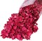 150 Grams/ 5.3 OZ Natural Real Red Rose Flower Petals Dried Rose Petal for Wedding Decoration Bath Foot Bath Wedding Confetti Crafts